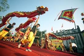 Con Son Kiep Bac Spring Festival —Special National Heritage - ảnh 1